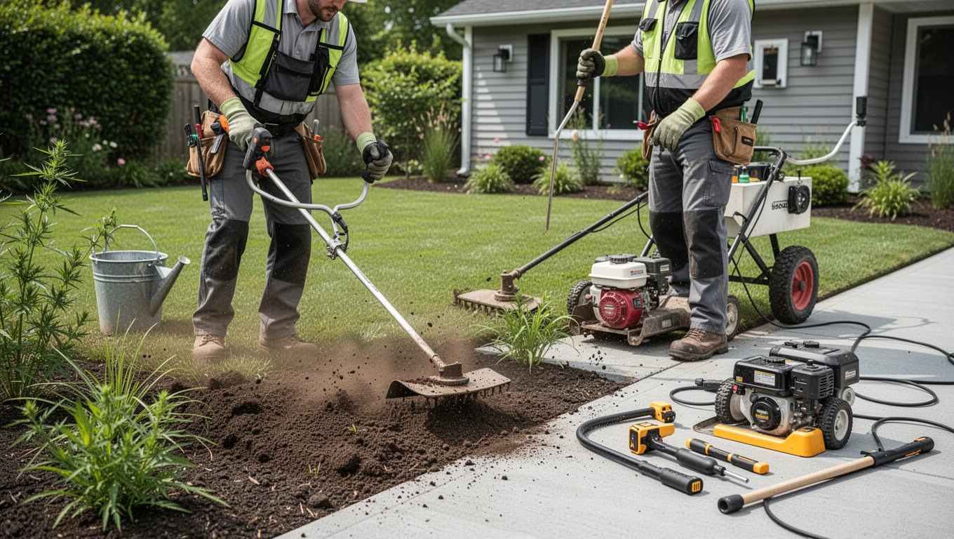 Weed Control